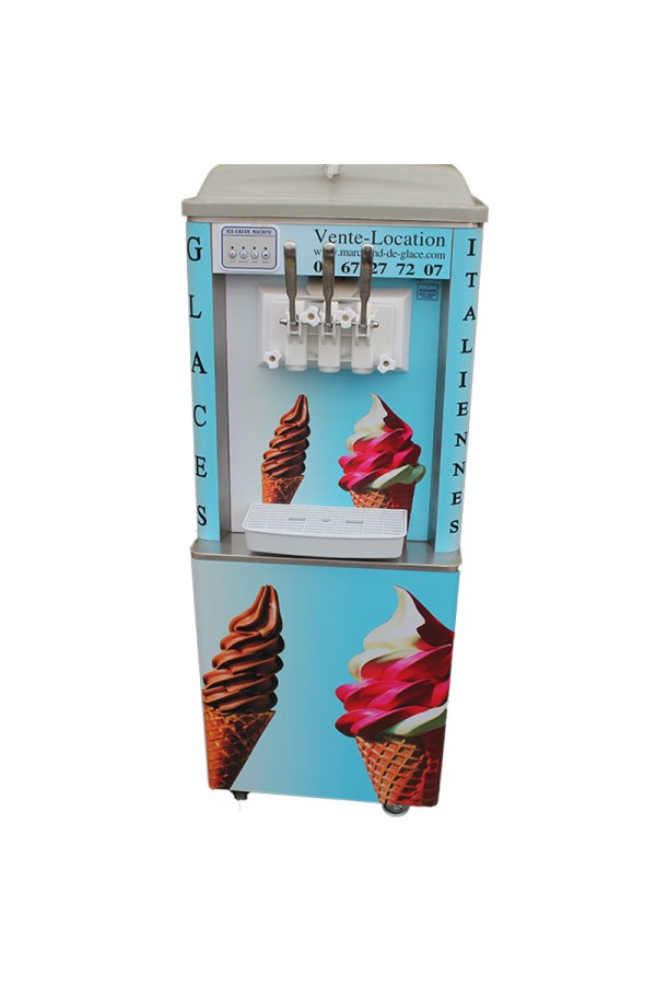 Machine à glace DB700