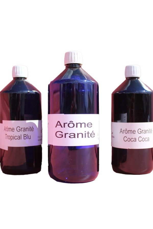 Sirop Granité Cerise