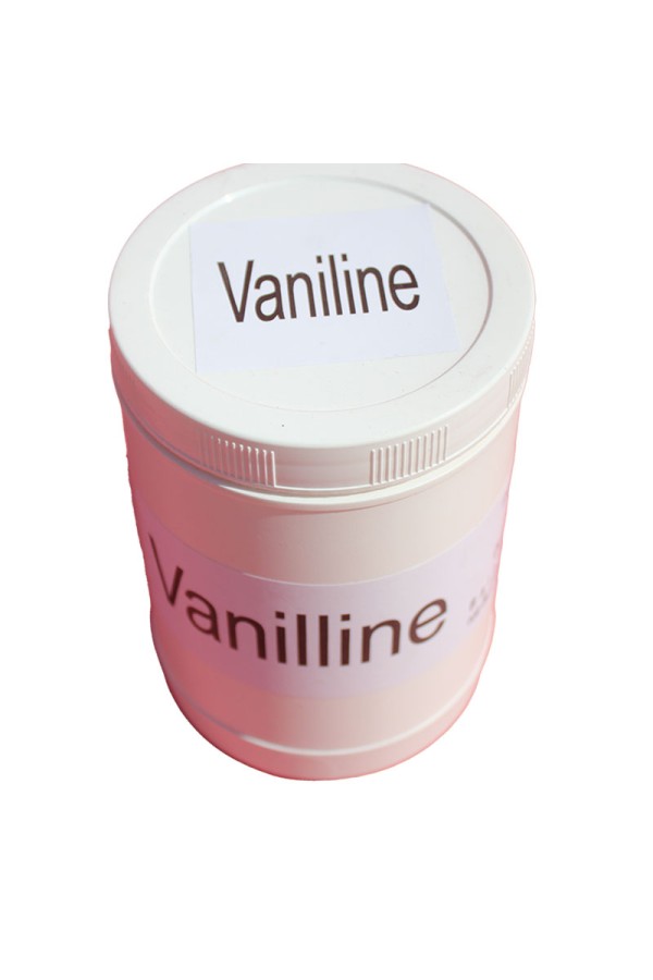 Pot de 500 grammes de Vanilline