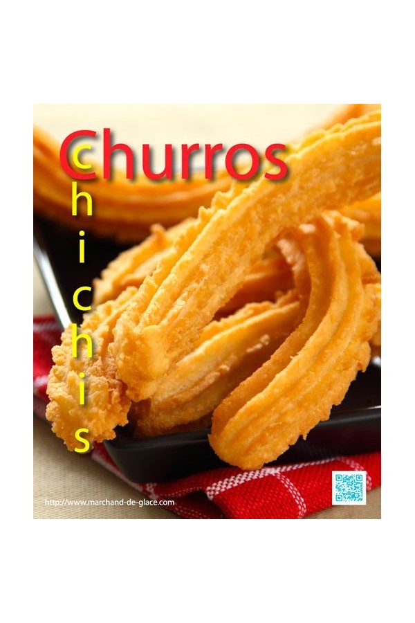 Affiche Churros